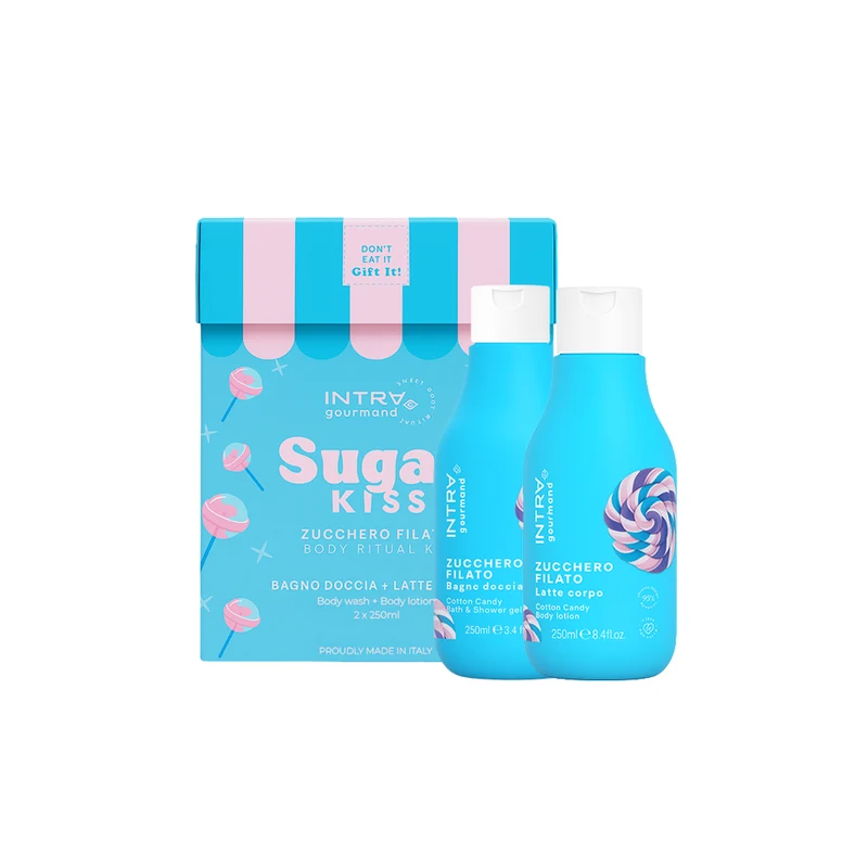 Intra Sugar Kiss Body Ritual Kit