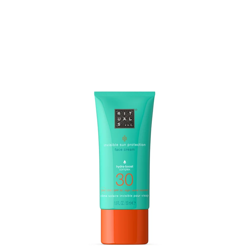 The Ritual of Karma Sun Protection Face Cream SPF 30