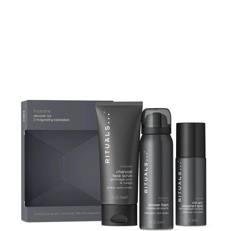 Rituals Homme Trial Set