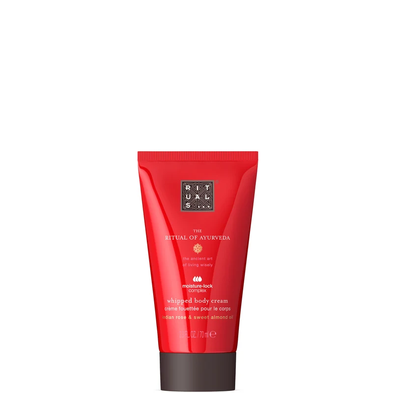 The Ritual of Ayurveda Body Cream