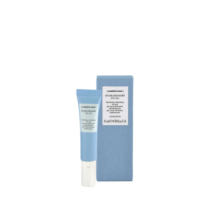 Comfort Zone Hydramemory Eye Gel 15ml - gel occhi idratante rinfrescante