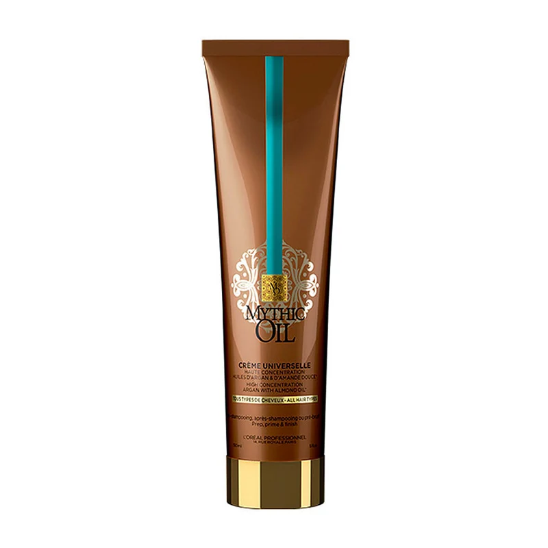 L'Oreal Mythic oil Crème universelle 150ml - crema nutriente 3 in 1
