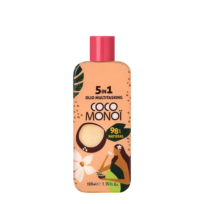 Coco Monoï 5in1 Oil Multitasking 100ml - olio multiuso