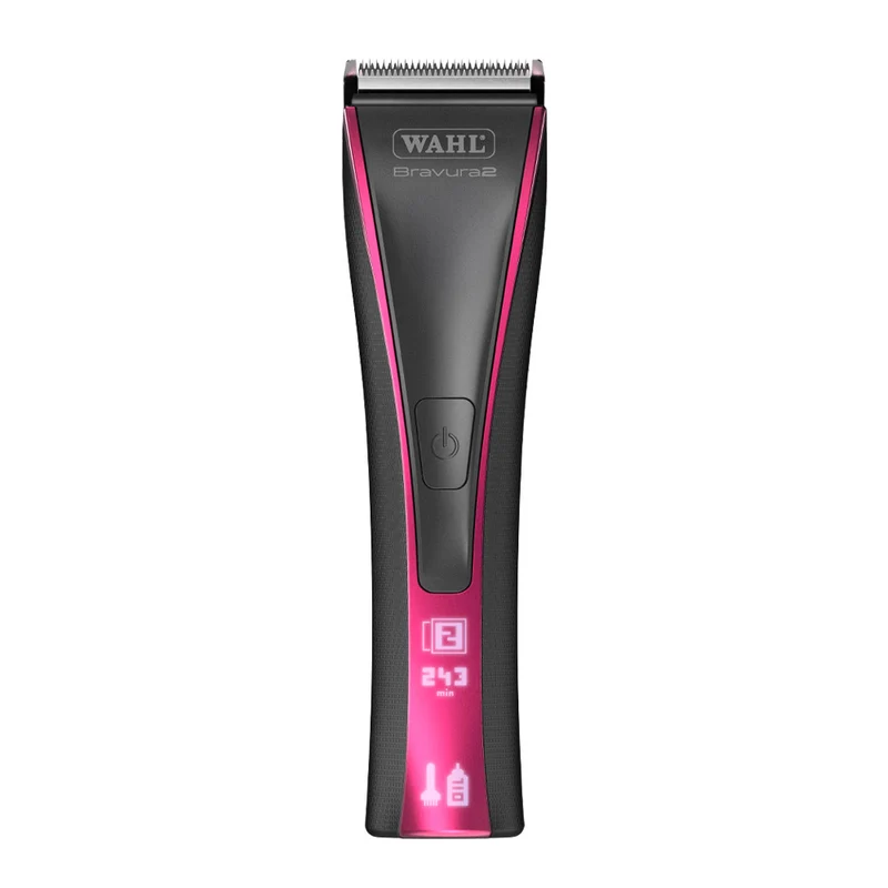 Wahl Pro Pet Bravura2 - clipper senza filo per cani