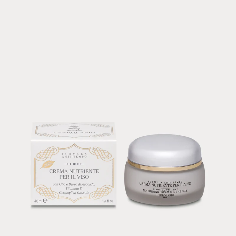 Crema Nutriente Anti-Tempo