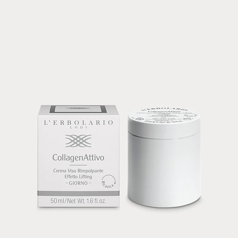 Ricarica Crema Viso Giorno CollagenAttivo