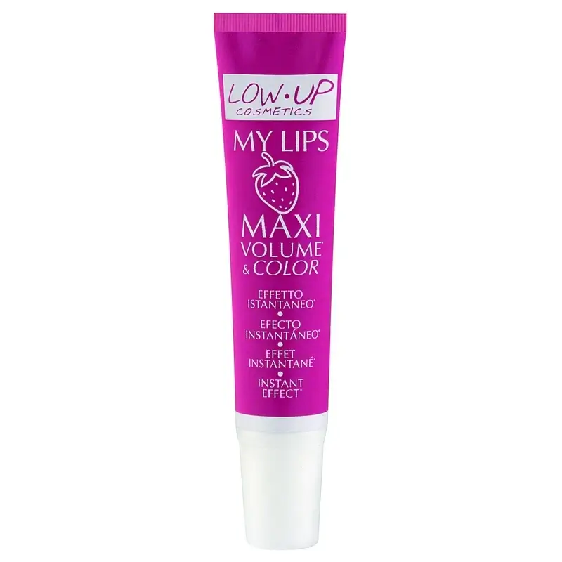 Low Up My Lips Strawberry, 10 ml