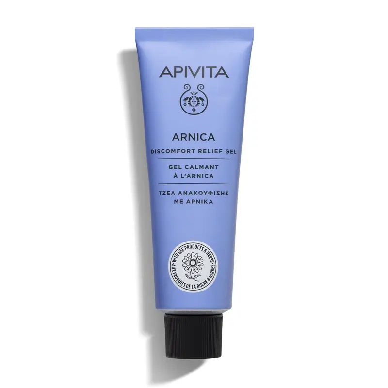 Apivita Herbal Creams Soothing Gel with Arnica, 50 ml
