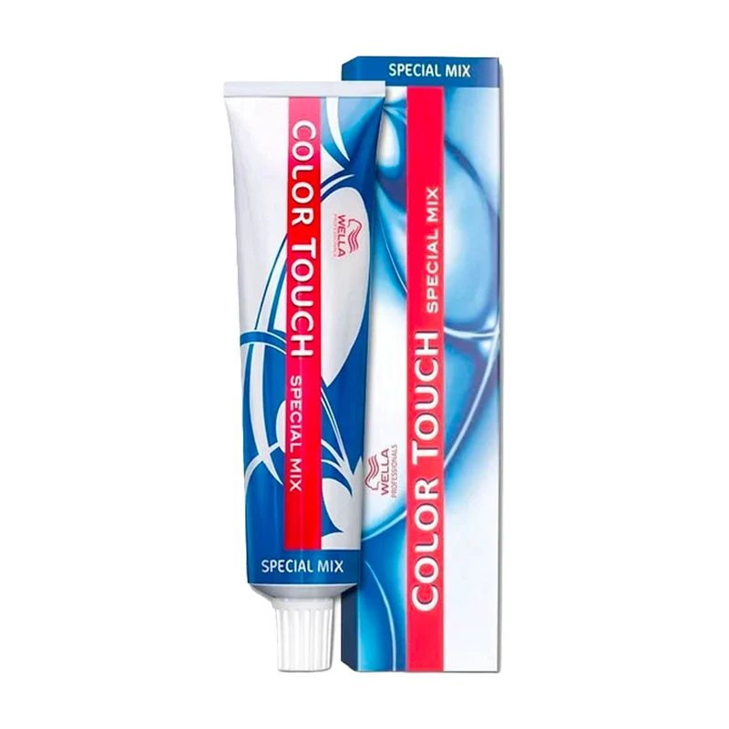 Tintura per capelli No Ammonia Vegan Color Touch 0/34 60 ml Wella