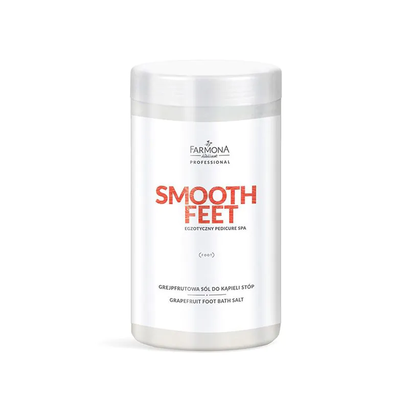 Sali per Piedi Grapefruit Smooth Feet Farmona 500 ml.
