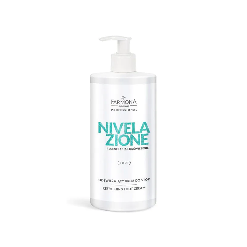 Crema Piedi Rinfrescante Farmona 500 ml.