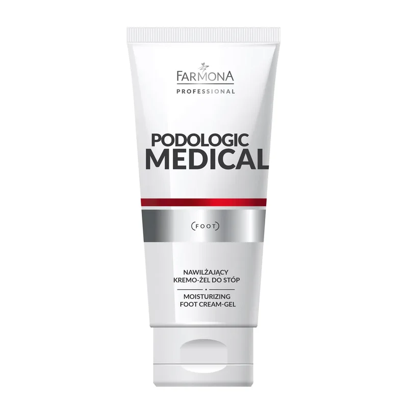 Crema gel per piedi Secchi e Danneggiati Farmona 200 ml.