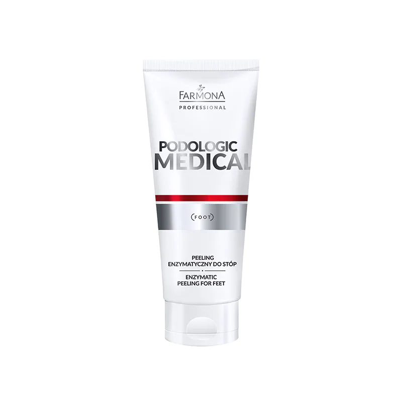 Crema Enzimatica per Piedi Tutti i Tipi di Pelle Farmona 200 ml.