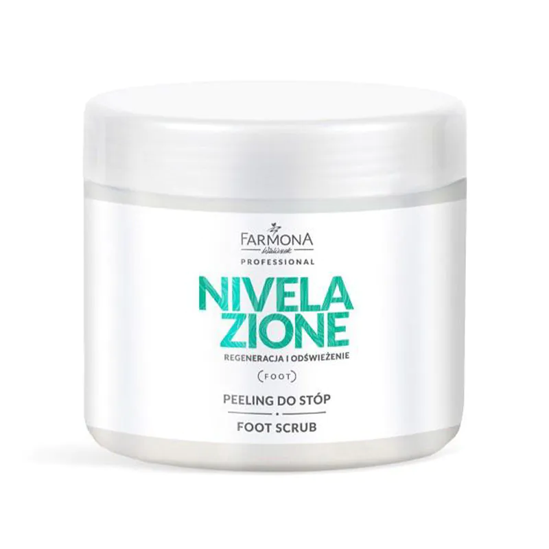 Peeling Scrub Piedi Foot Scrub Farmona 500 ml.