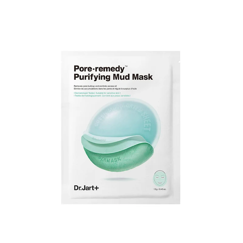 Dr.Jart Pore remedy™ Purifying Mud Face Mask