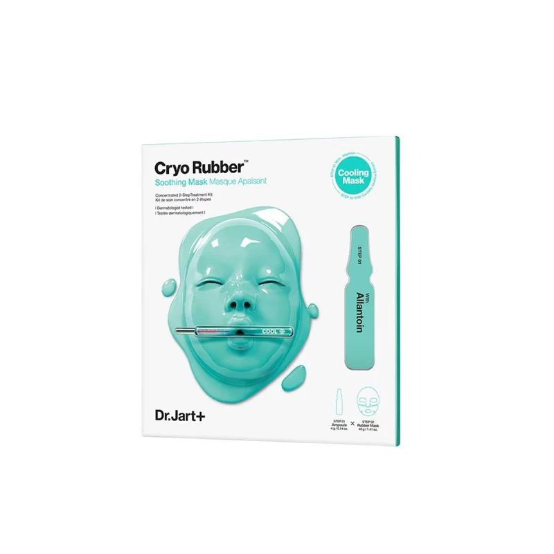 Dr.Jart Cryo Rubber™ Mask with Soothing Allantoin