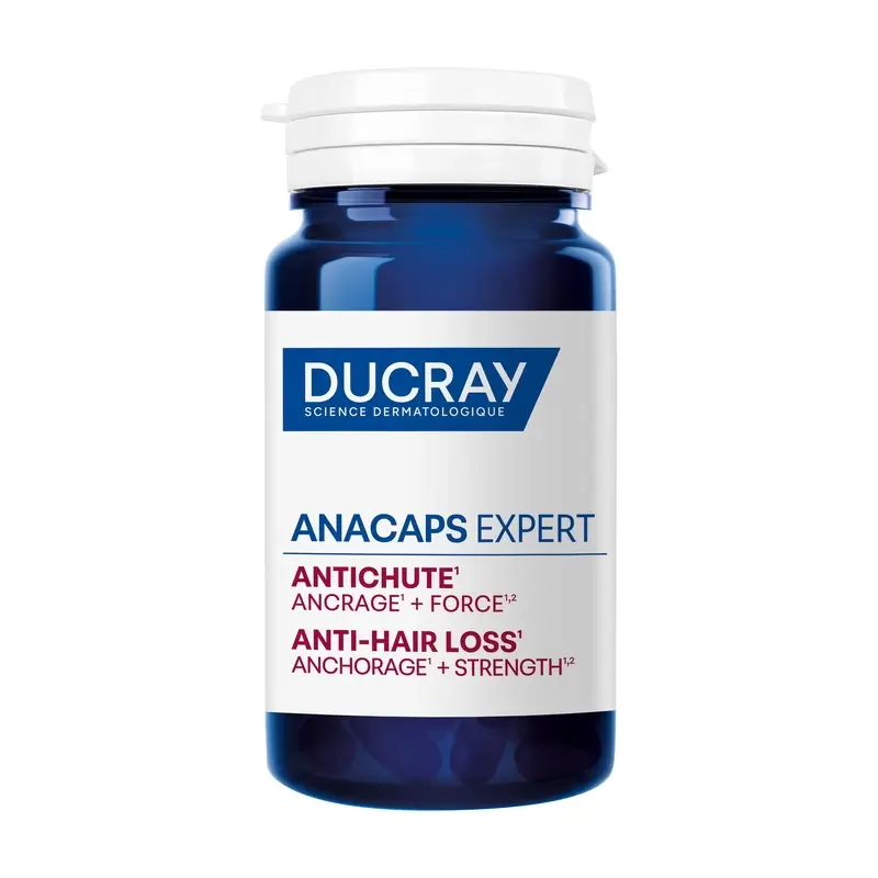 Ducray Anacaps Expert Nc, 30 capsules