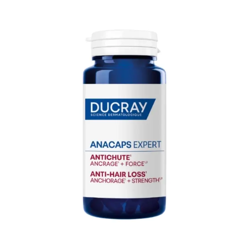 Ducray Anacaps Expert Nc, 90 capsules