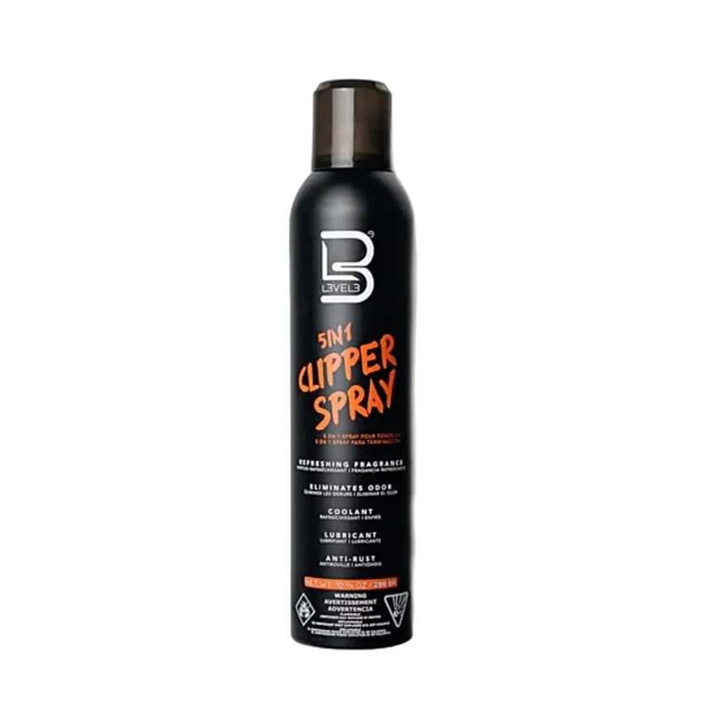 Clipper Spray 5in1 L3VEL3 300 ml