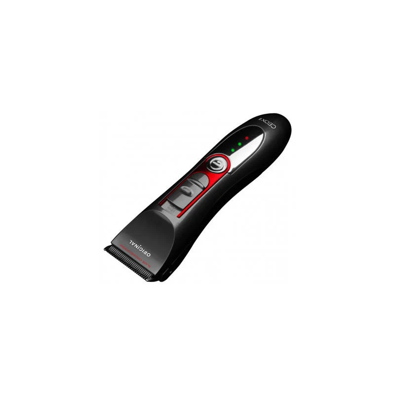 Tosatrice per capelli Cordless Ceox II Nera Sibel