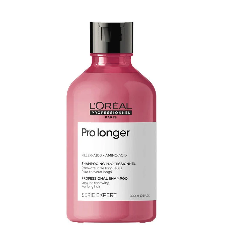 Shampoo Professionale Prolonger Serie Expert L'Oreal 300 ml New