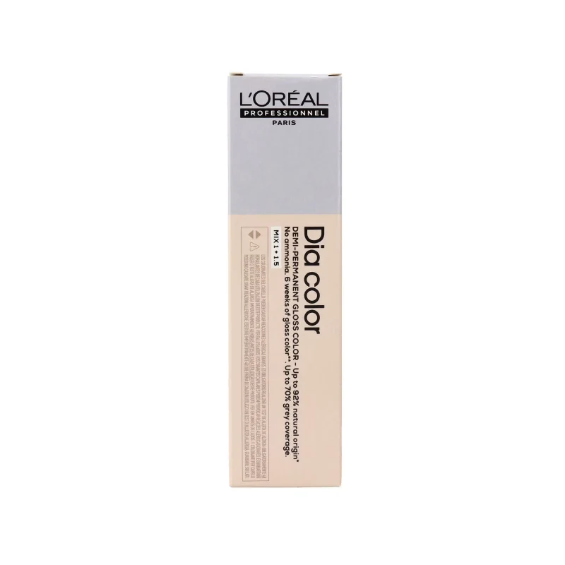 Colorazione per Capelli Semipermanenete Diacolor n. 8 L'oreal 60 ml