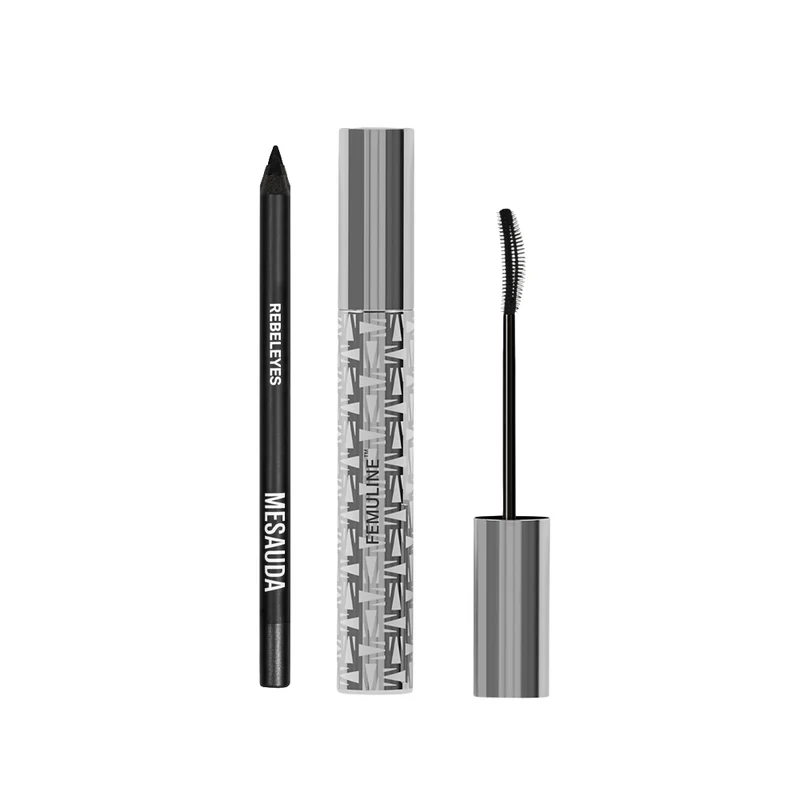 The Bold Femuline Eye Kit Cofanetto Regalo