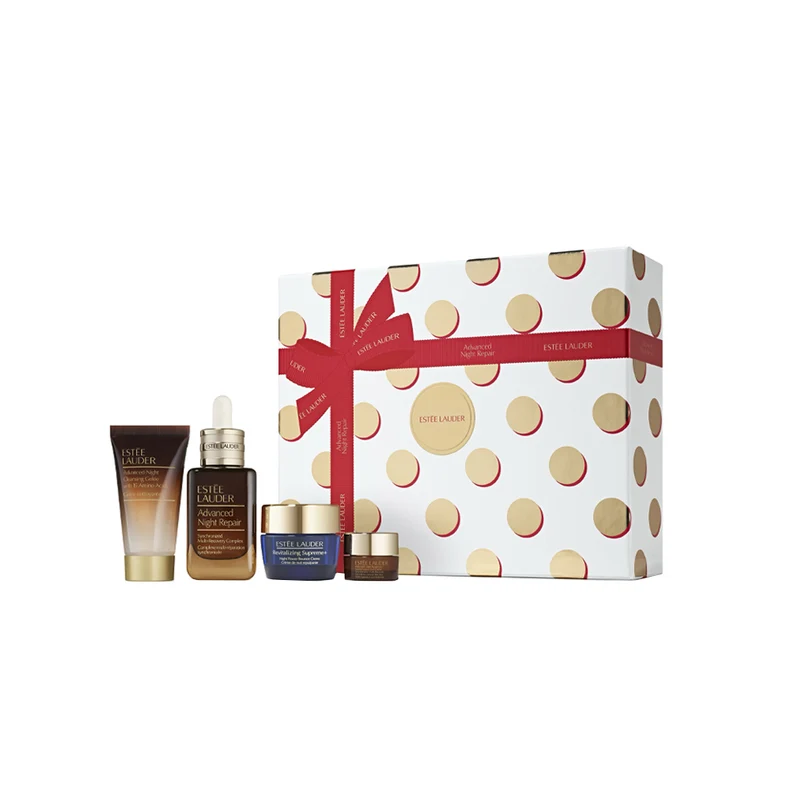 Estée Lauder The Lift + Glow Routine Kit Viso Regalo