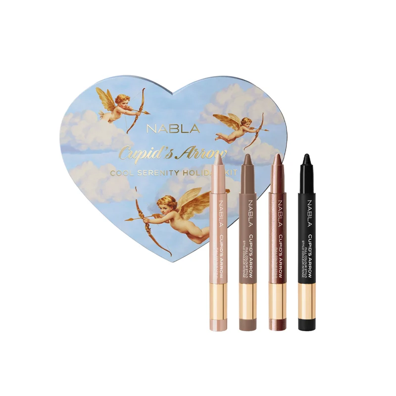 Nabla Cupid's Cool Serenity Holiday Kit