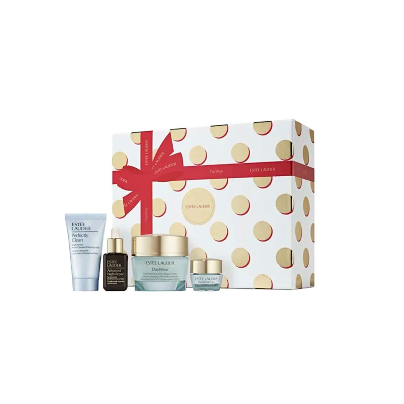 Estée Lauder The Hydrating Routin DayWear Kit Viso Regalo