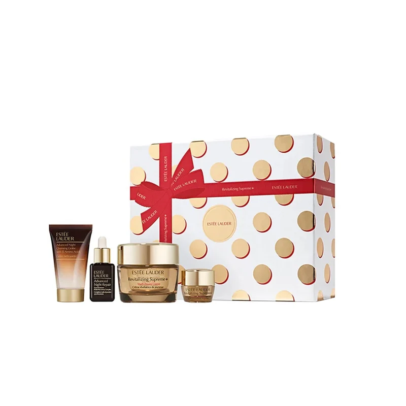 Estée Lauder The Lift + Firm Routine Revitalizing Supreme+ Set Regalo