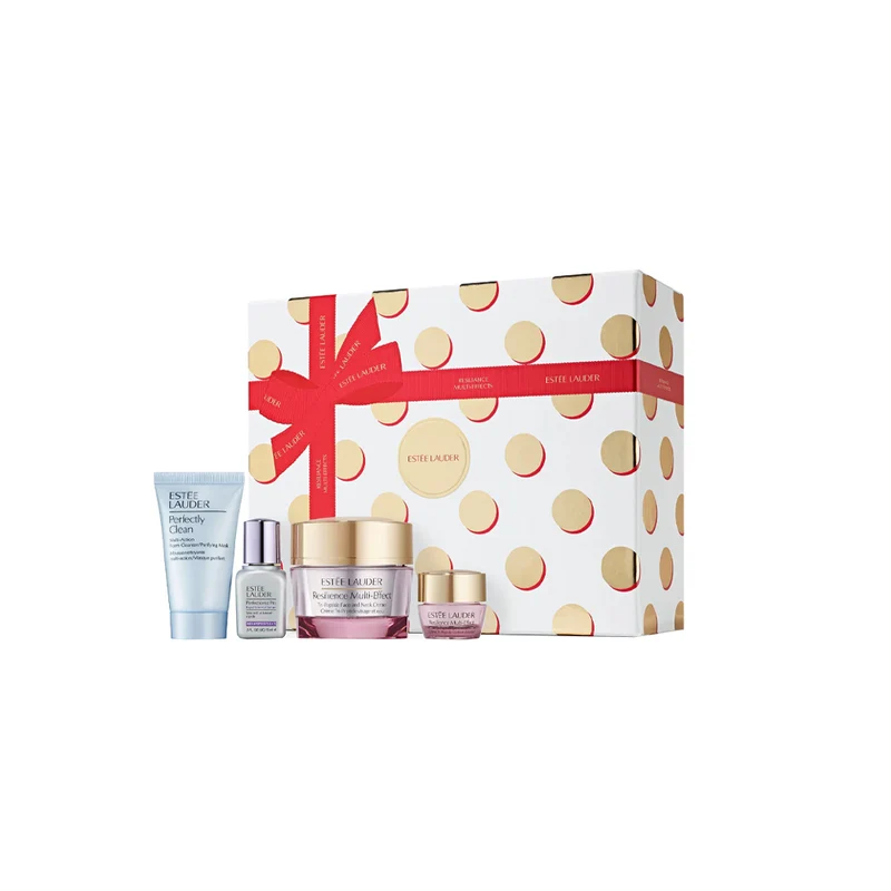 Estée Lauder The Radiance Routine Resilience Multi-Effects Kit Regalo