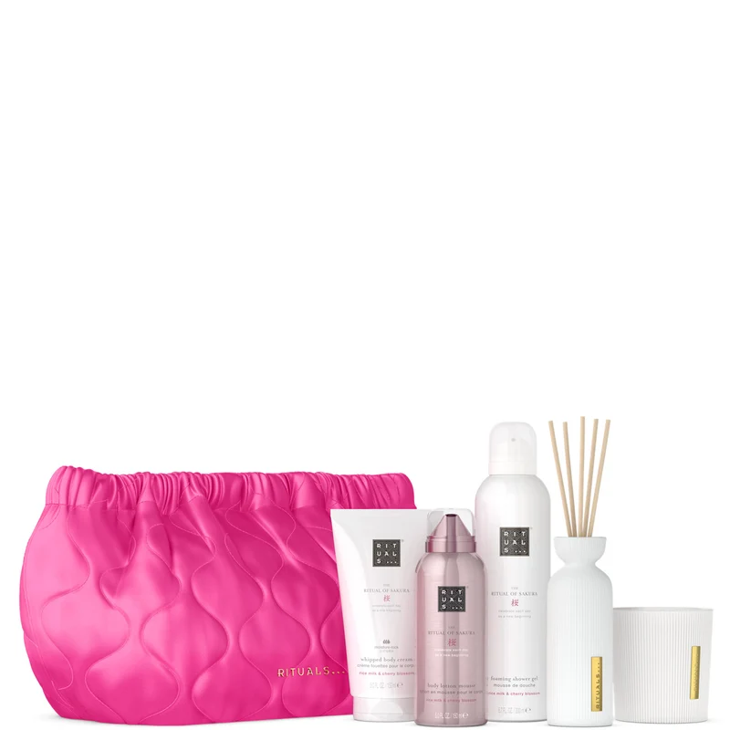 The Ritual of Sakura - Large Gift Set