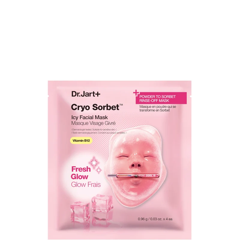 Dr.Jart+ Cryo Sorbet Icy Facial Mask