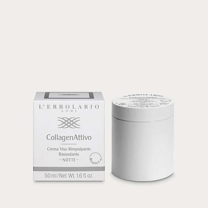 Ricarica Crema Viso Notte CollagenAttivo