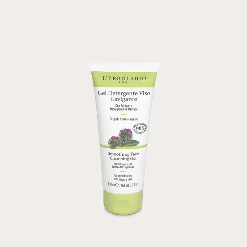 Gel Detergente Viso Levigante