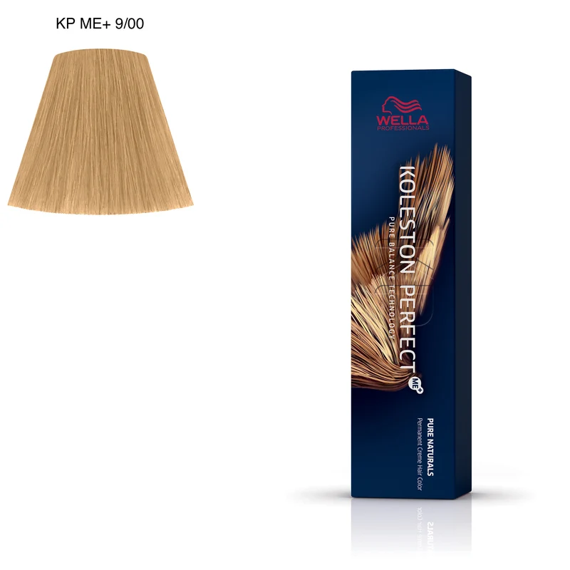 Tintura per capelli Koleston Perfect ME+ 9/00 60 ml Wella