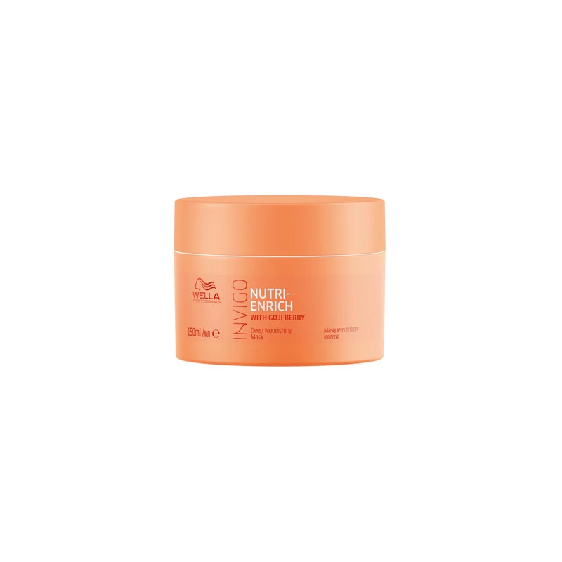 Maschera per capelli secchi e fragili Nutri Enrich Invigo 150 ml Wella