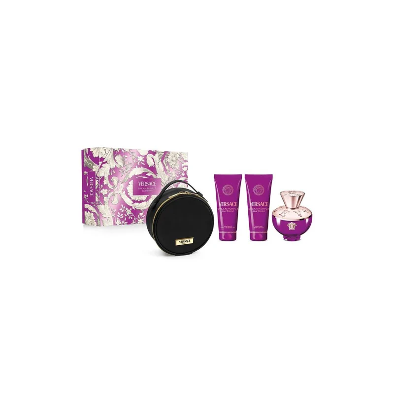 Dylan Purple Pour Femme Eau de Parfum Gift Set
