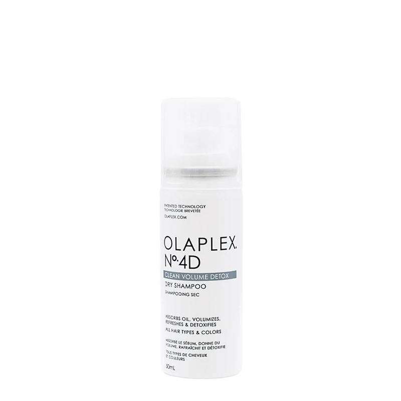 Olaplex N° 4D Clean Volume Detox Dry Shampoo 50ml - shampoo a secco volumizzante