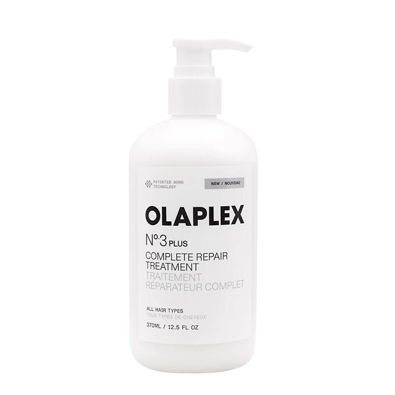 Olaplex N°3 Plus Complete Repair Treatment 370ml - trattamento riparatore completo