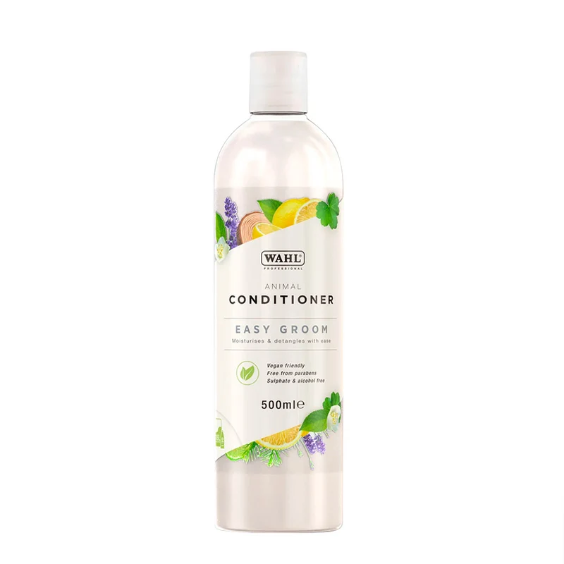 Wahl Pro Pet Easy Groom Conditioner 500ml - balsamo animali domestici