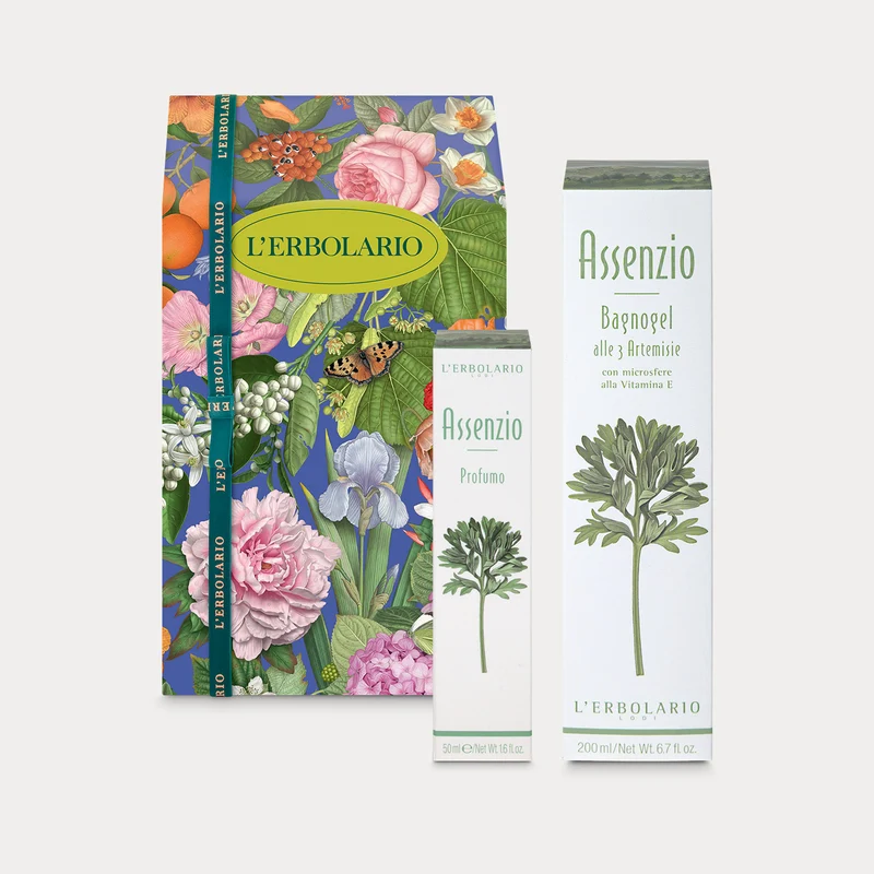 Confezione Assenzio Profumo Media