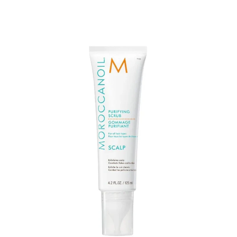 Moroccanoil Pusifying Scrub Scalp