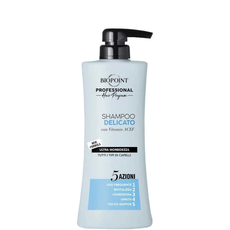 Biopoint Shampoo Delicato