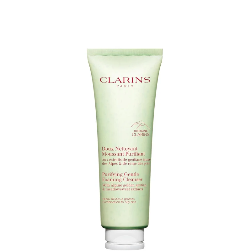 Doux Nettoyant Moussant Purifiant