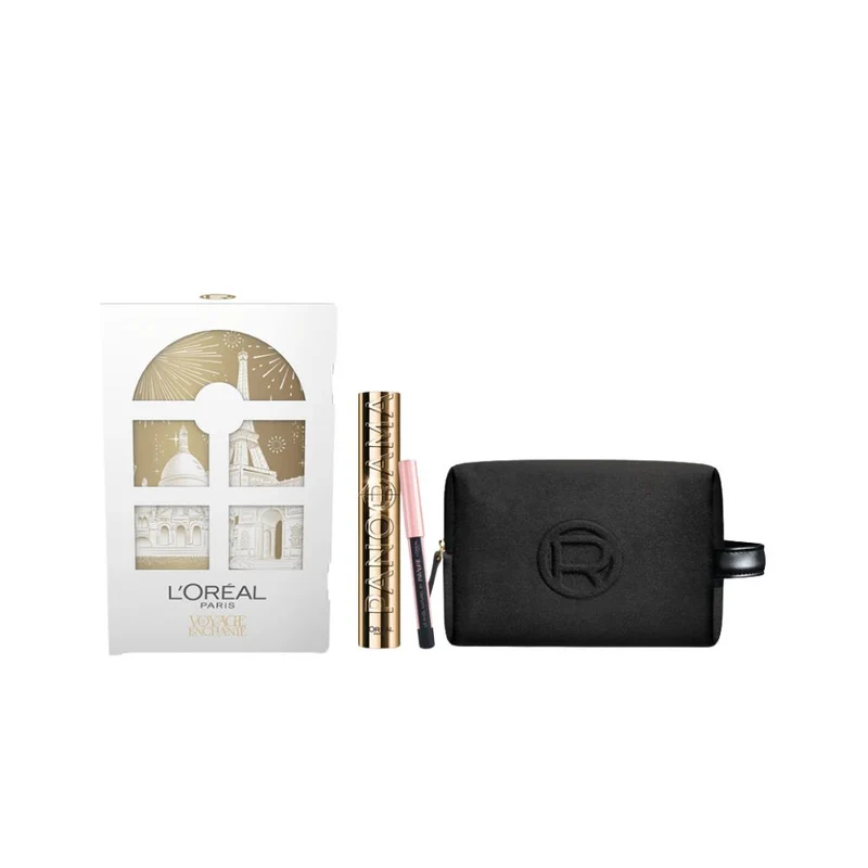 Le Voyage Enchanté Panorama Mascara Kit Regalo