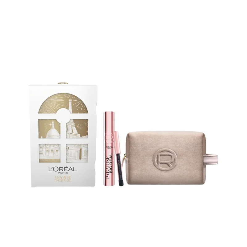 Le Voyage Enchanté Paradise Big Deal Mascara Kit Regalo