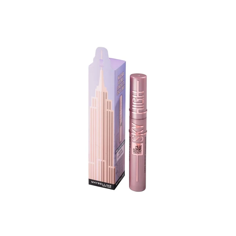 Make-up in The City Sky High Black Mascara