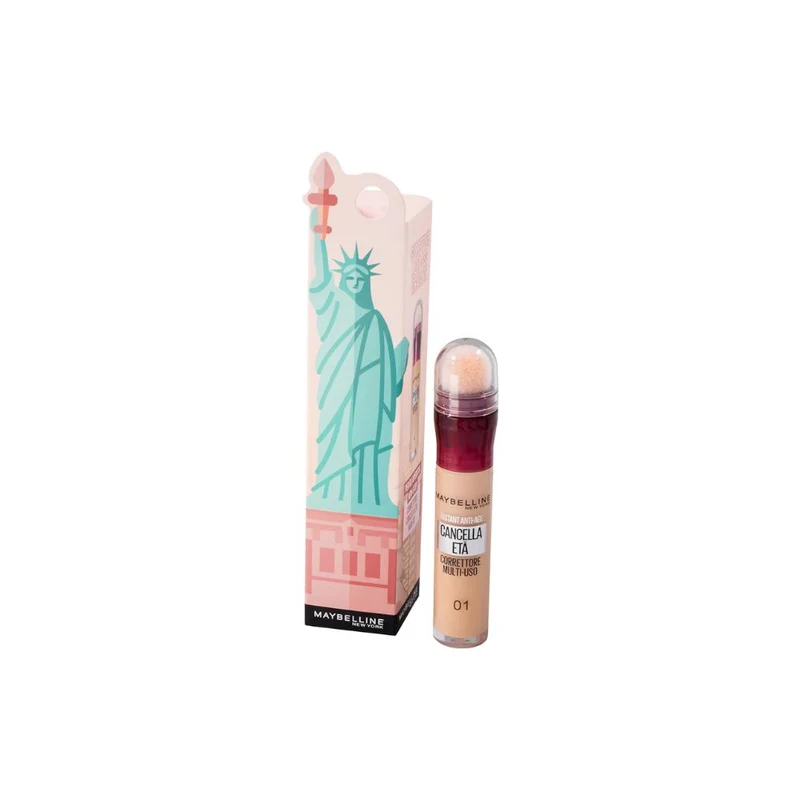 Make-up in The City Correttore Light Cofanetto Regalo